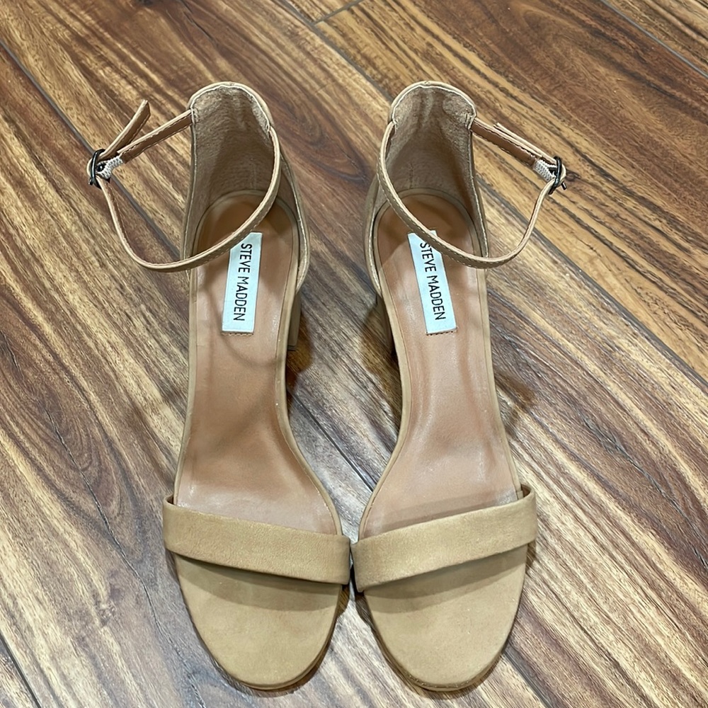 Steve Madden Irenee Heels